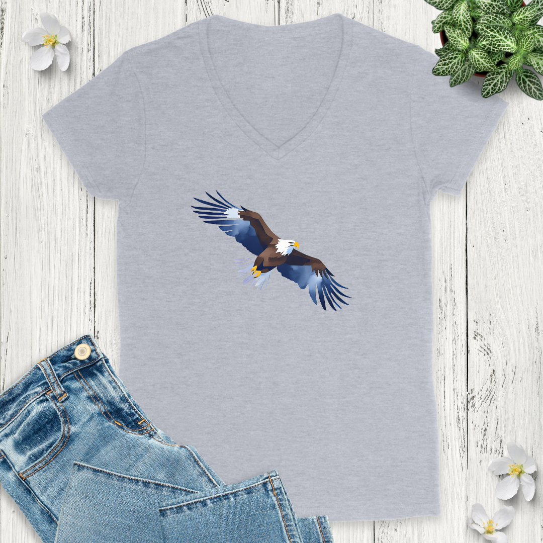 Regal Flight V-Neck