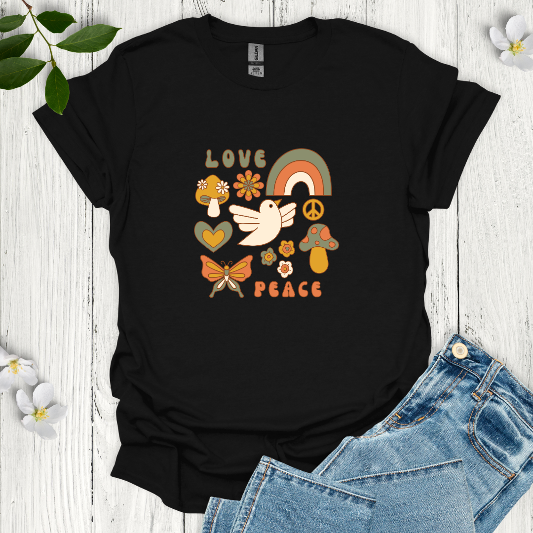 Retro Garden T-Shirt