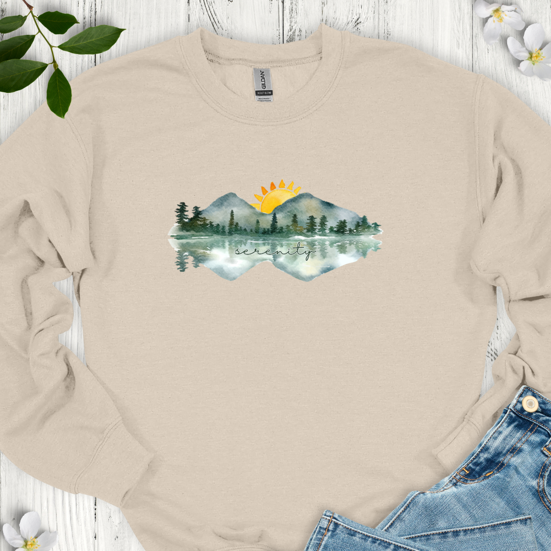 Serenity Crewneck