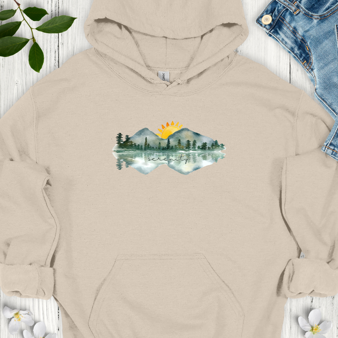 Serenity Hoodie