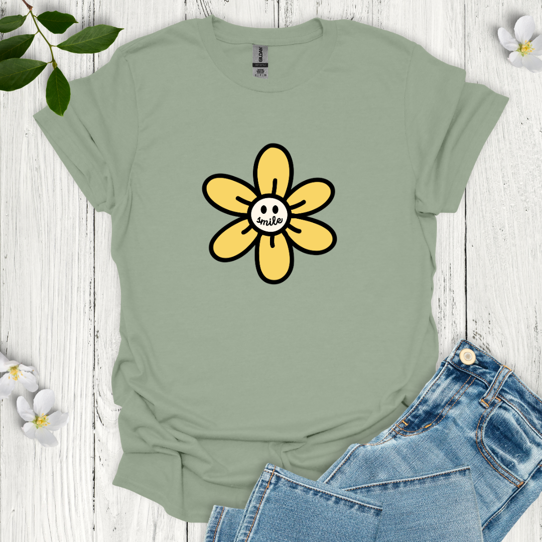 Smile T-Shirt