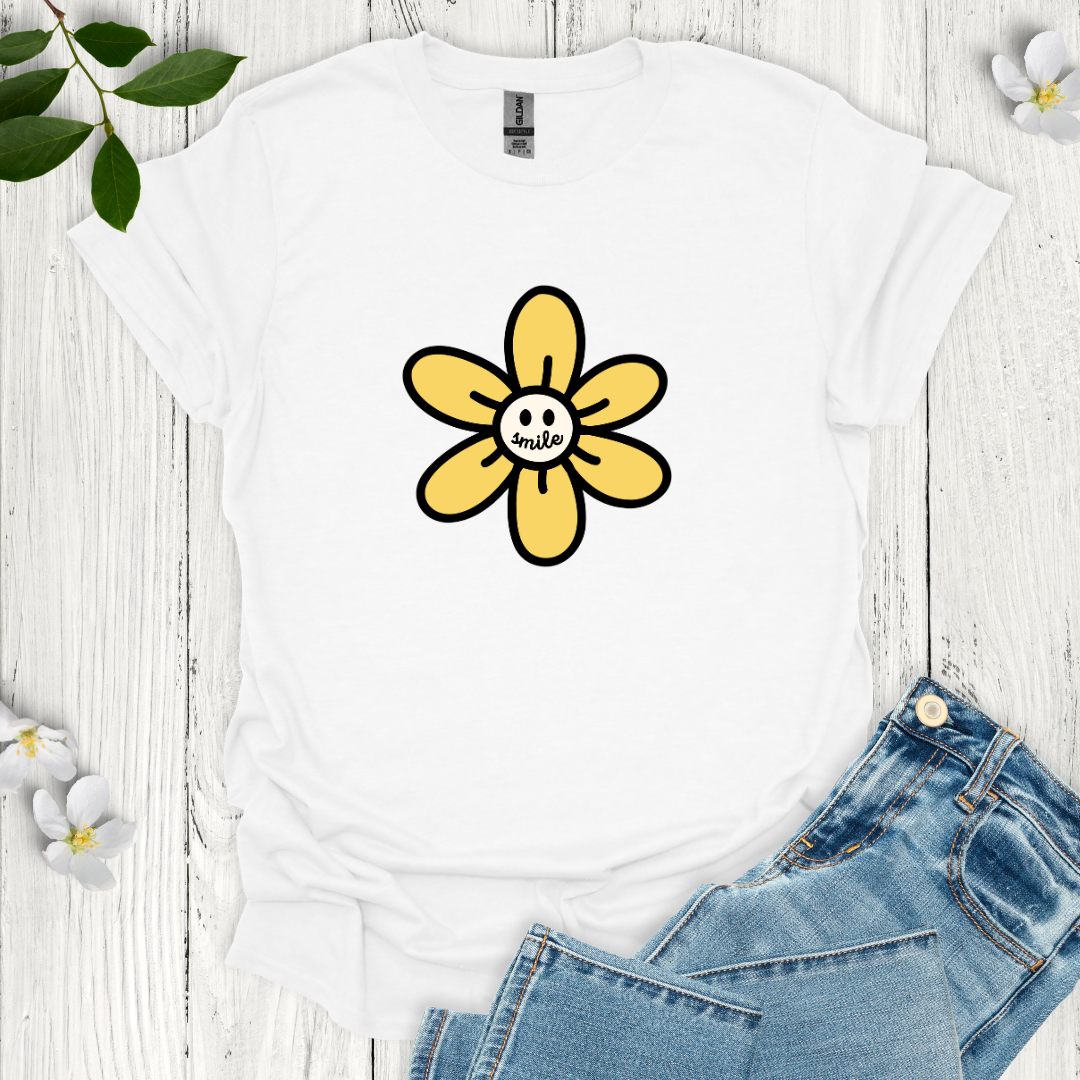 Smile T-Shirt