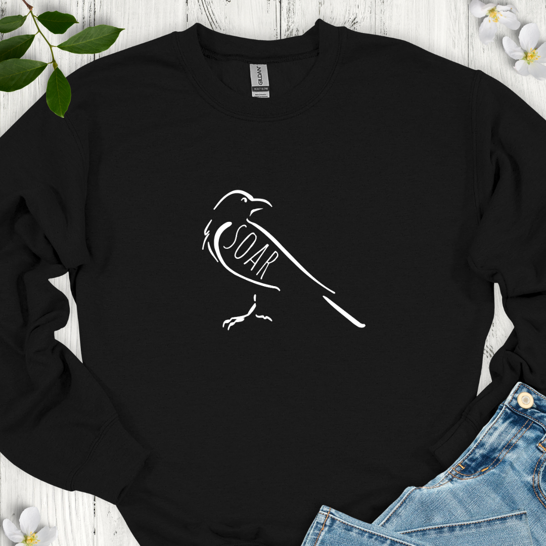 Soar Crewneck