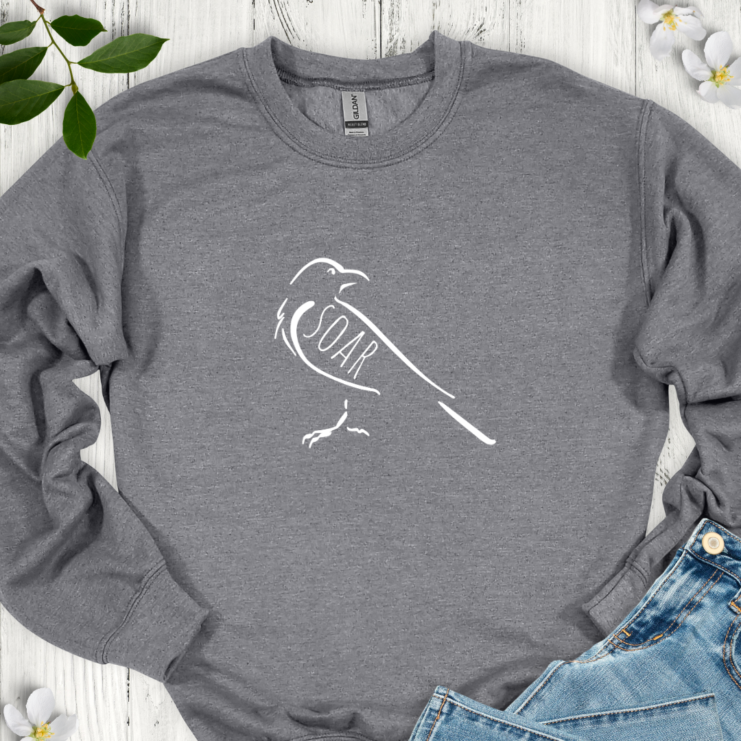 Soar Crewneck