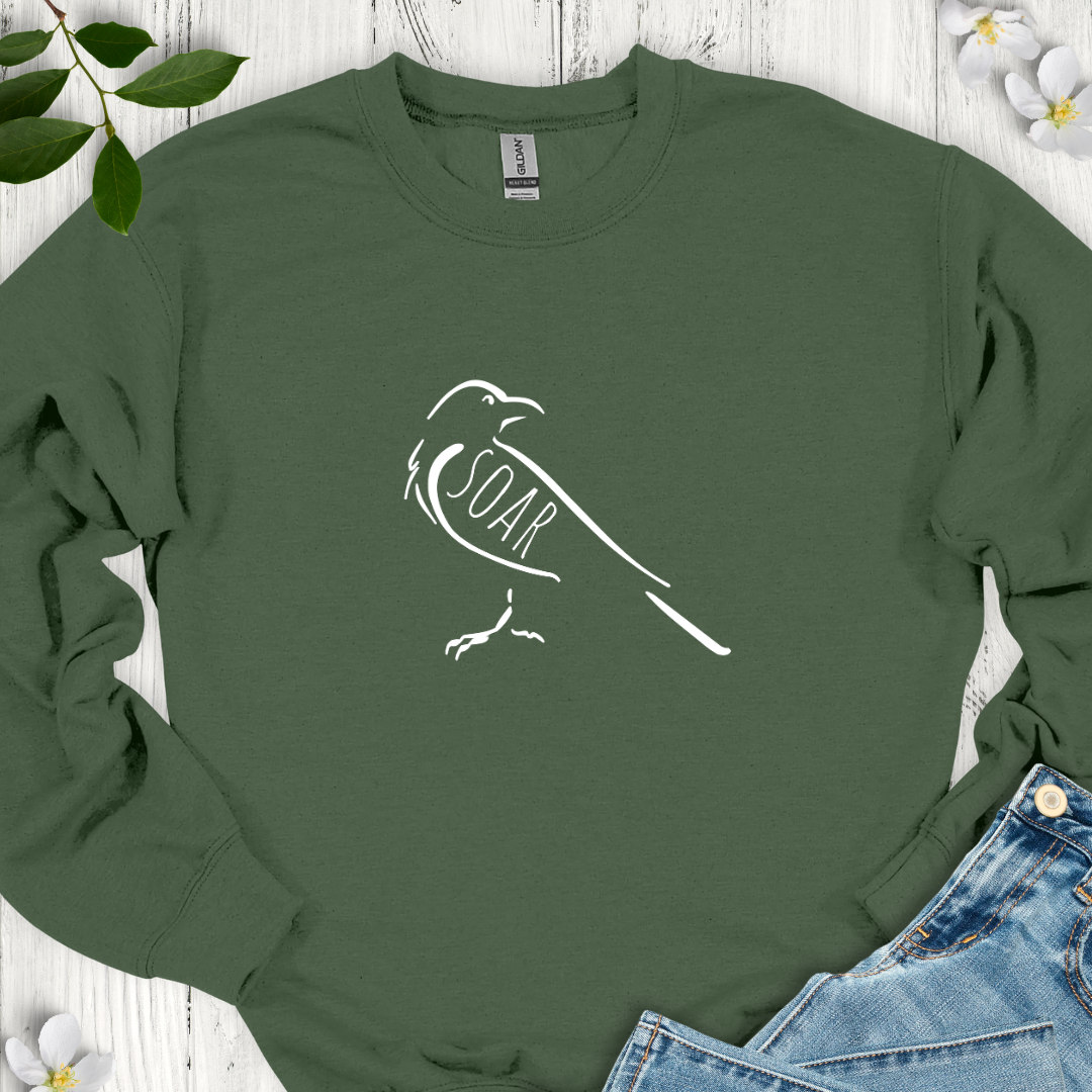 Soar Crewneck