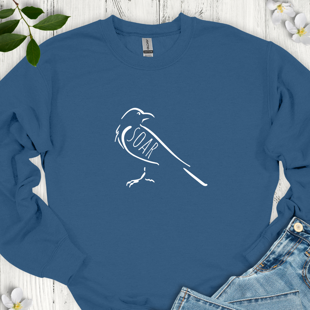 Soar Crewneck