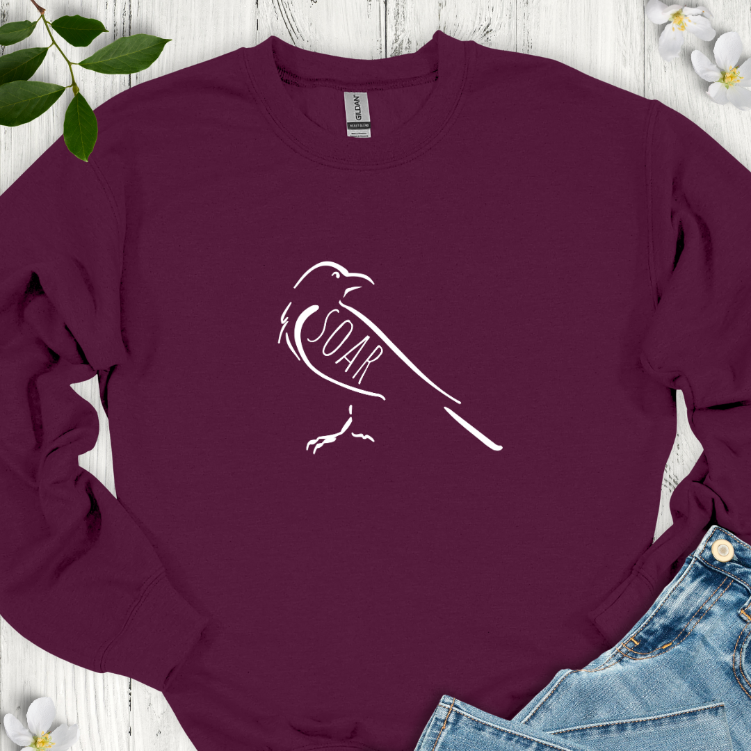 Soar Crewneck