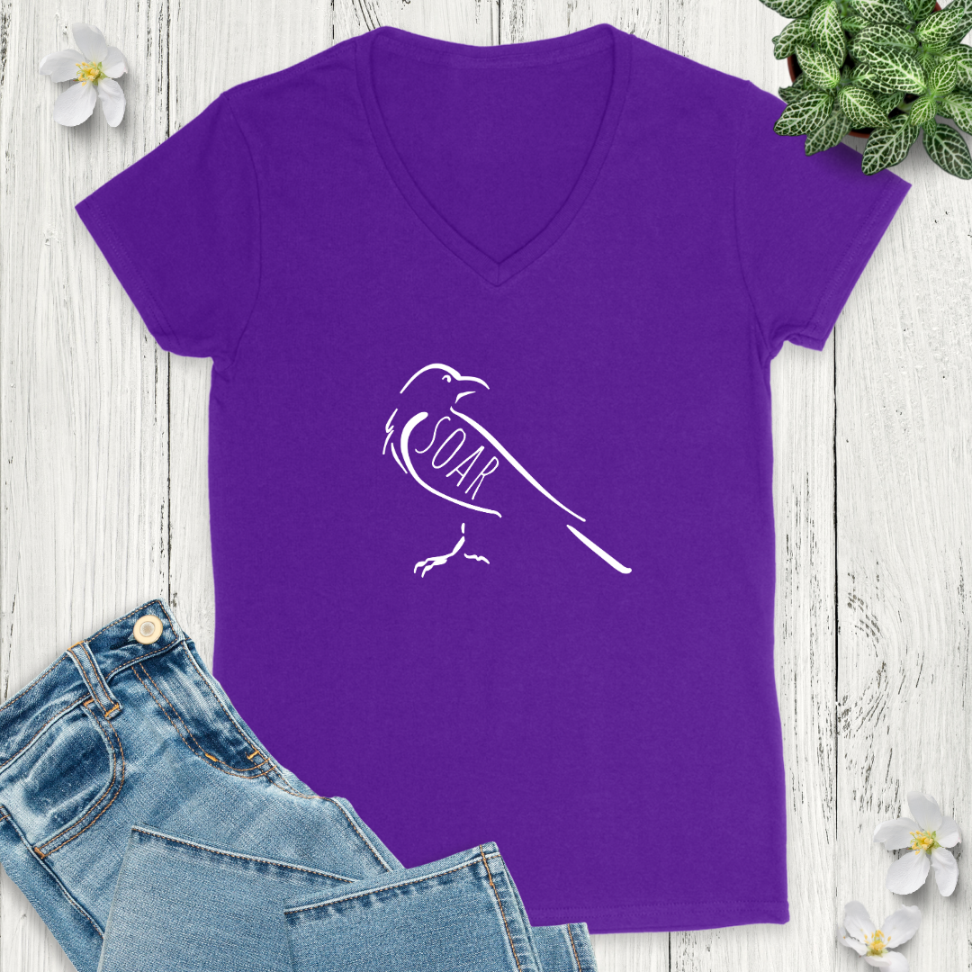 Soar V-Neck