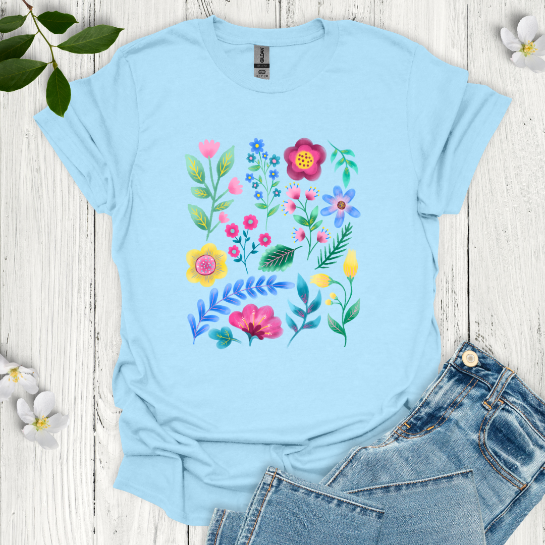 Spring Blooms T-Shirt