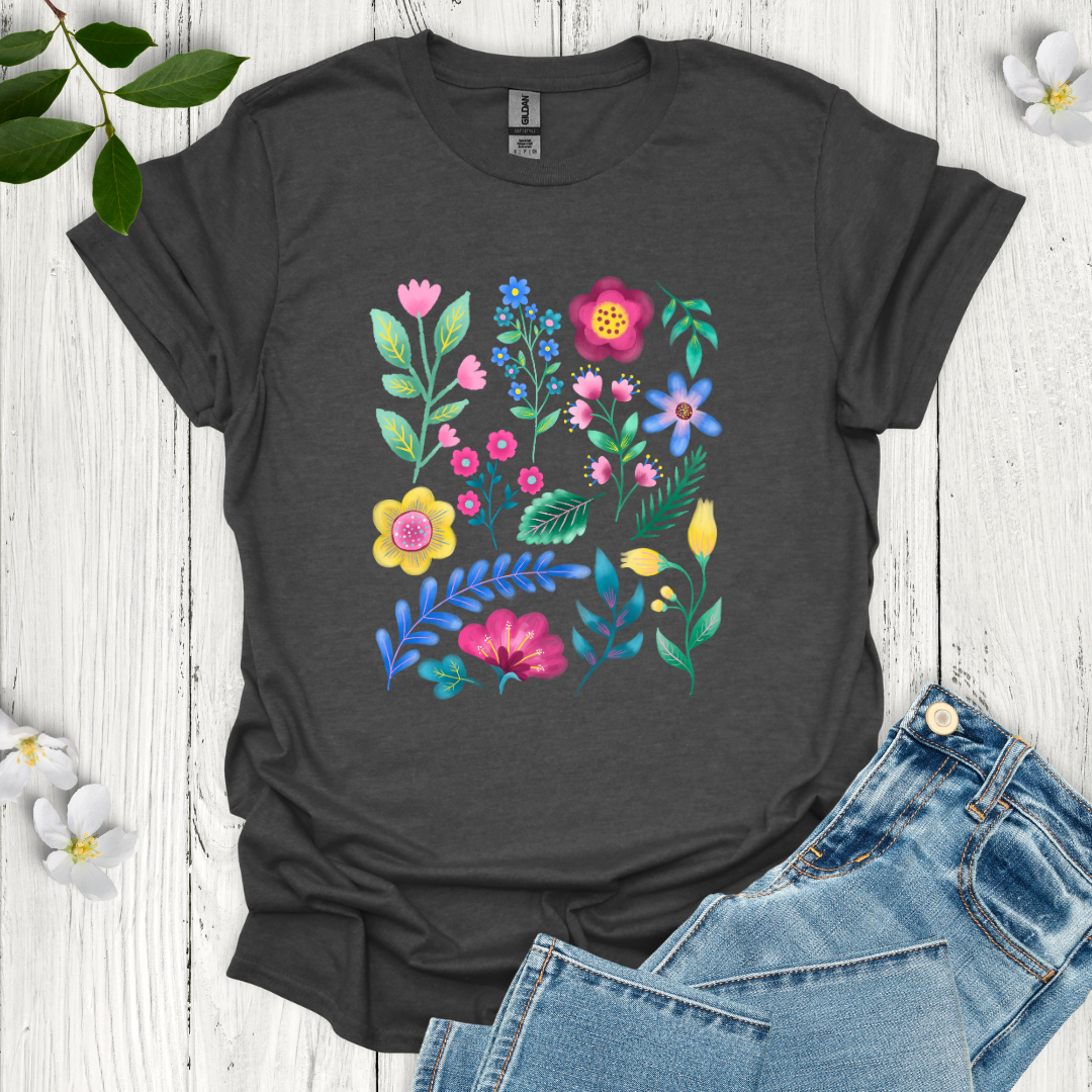 Spring Blooms T-Shirt