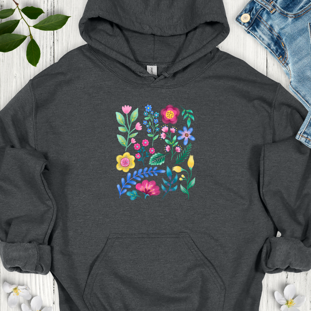 Spring Blooms Hoodie