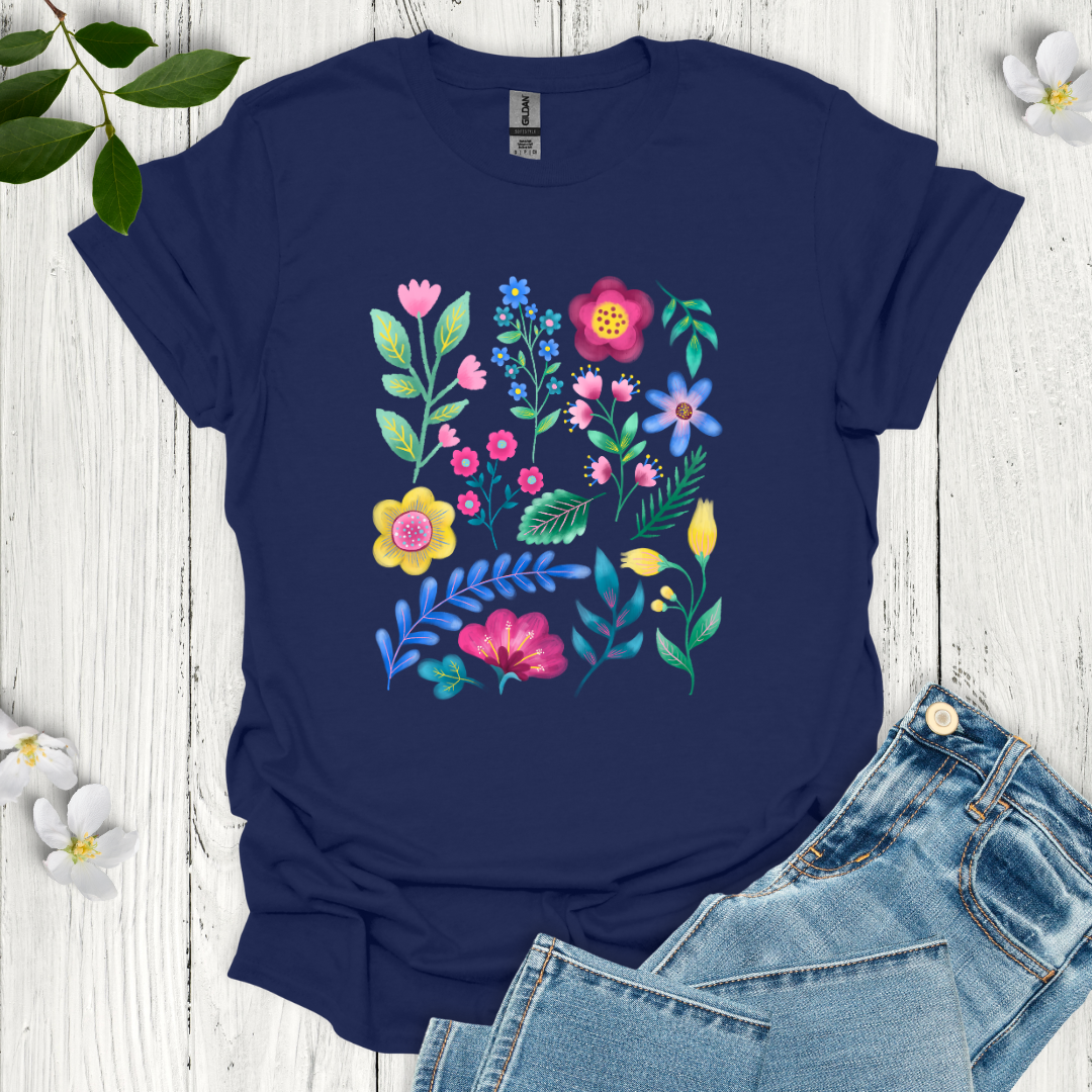 Spring Blooms T-Shirt