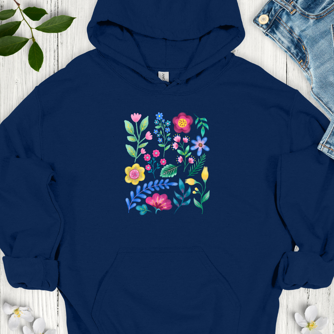 Spring Blooms Hoodie