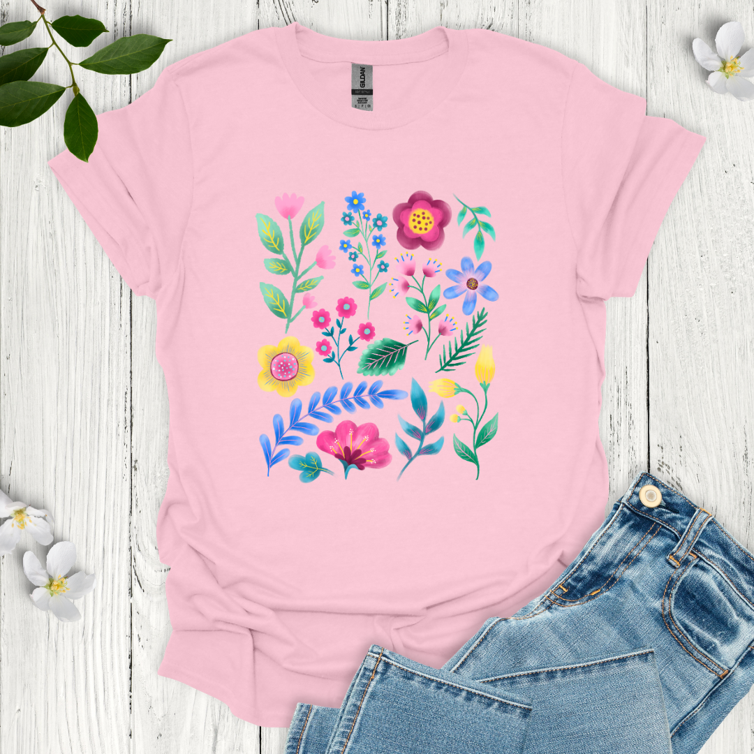 Spring Blooms T-Shirt