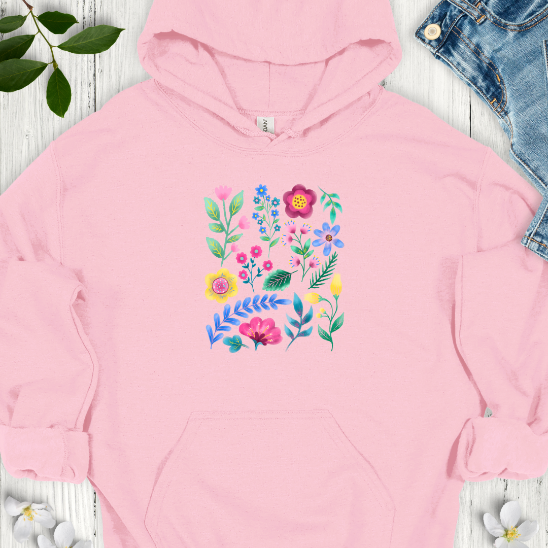 Spring Blooms Hoodie