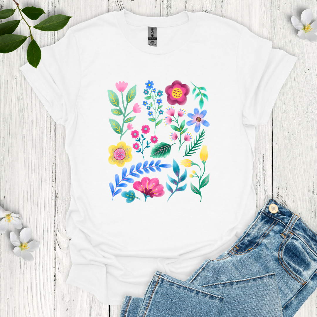 Spring Blooms T-Shirt