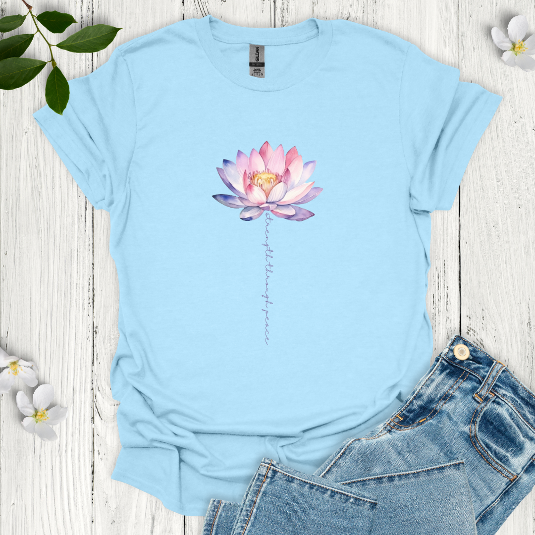Strength Through Peace T-Shirt