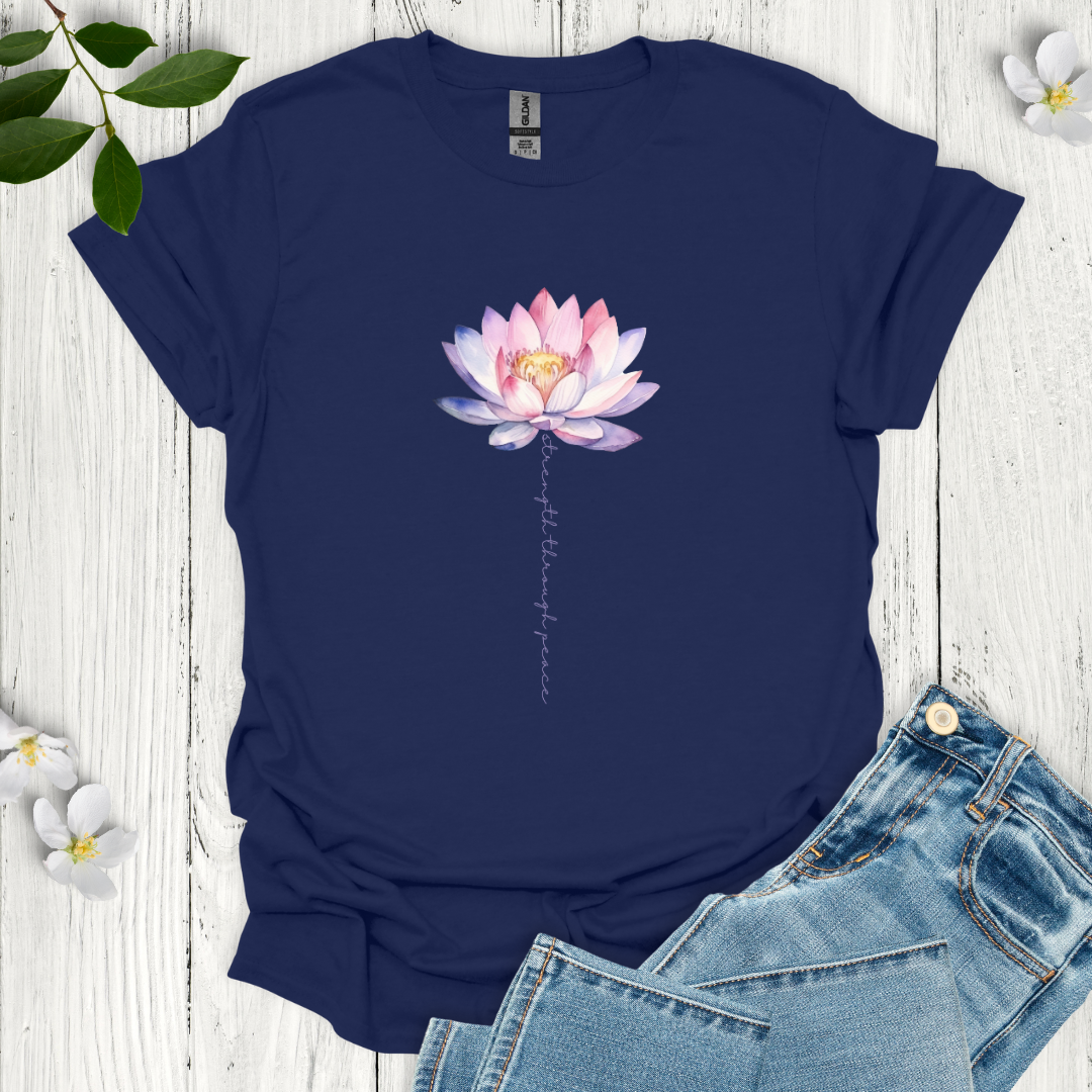 Strength Through Peace T-Shirt