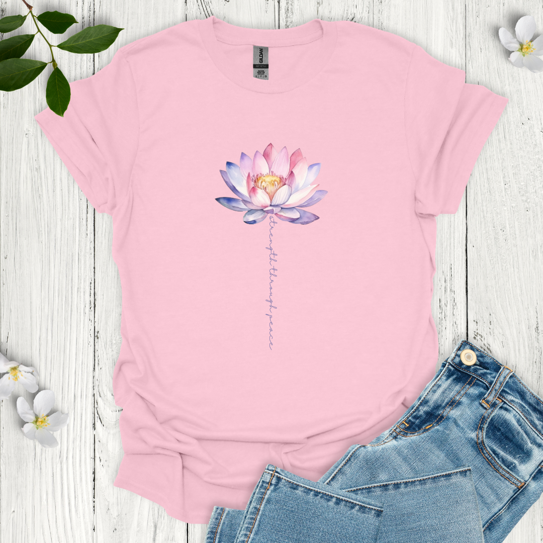 Strength Through Peace T-Shirt