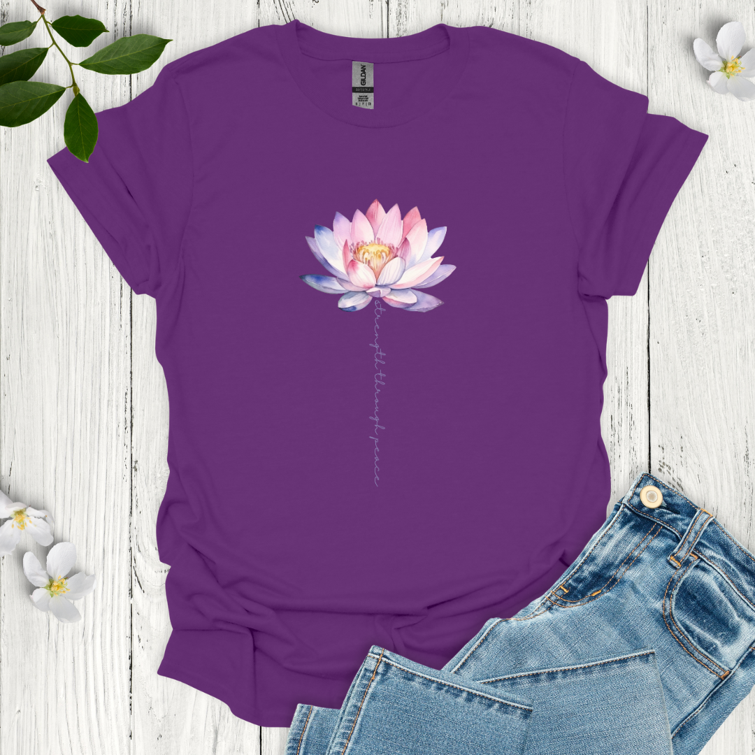 Strength Through Peace T-Shirt