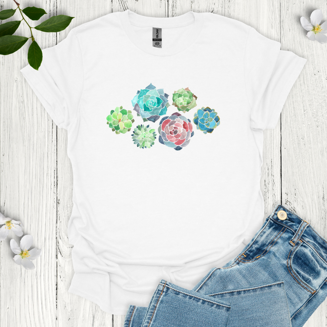 Succulent T-Shirt