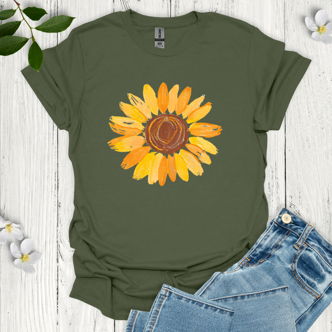 Sunflower T-Shirt
