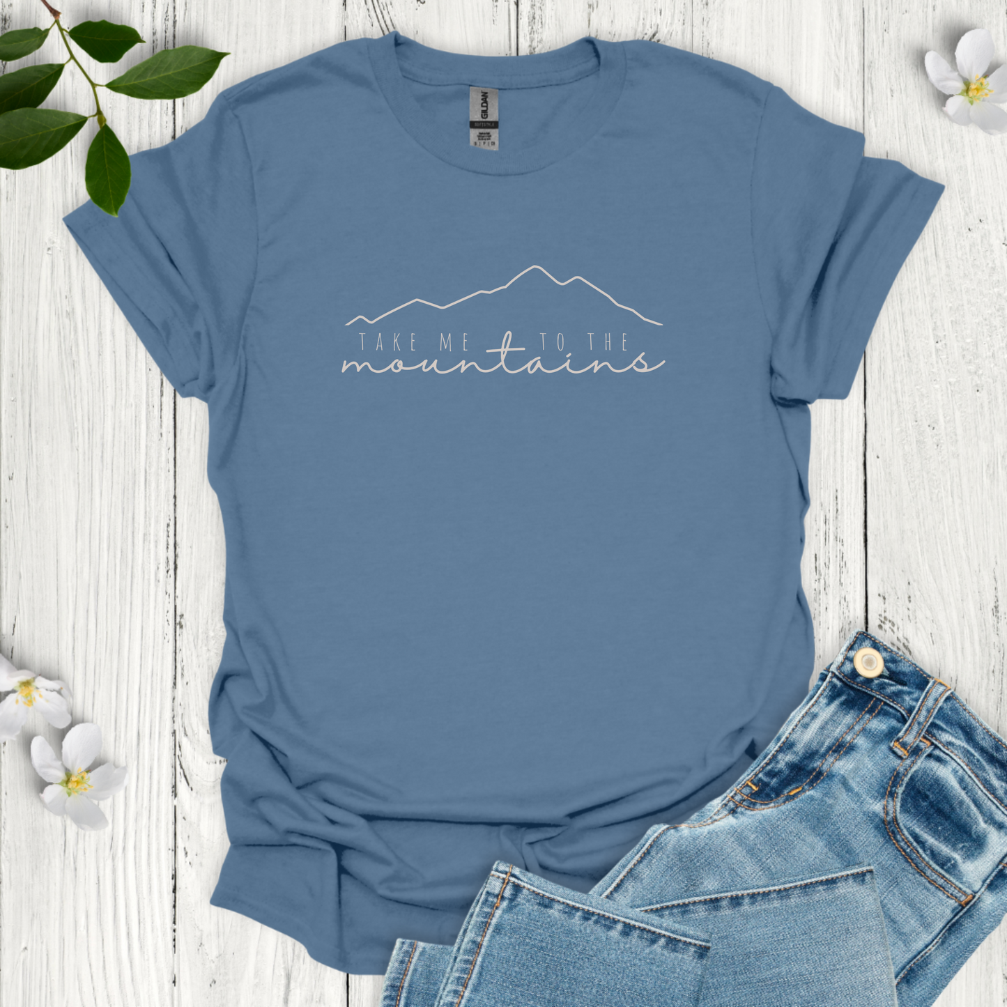 To the Mountains T-Shirt