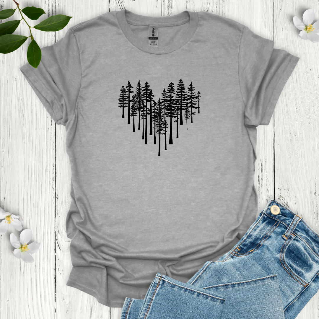 Tree Love T-Shirt