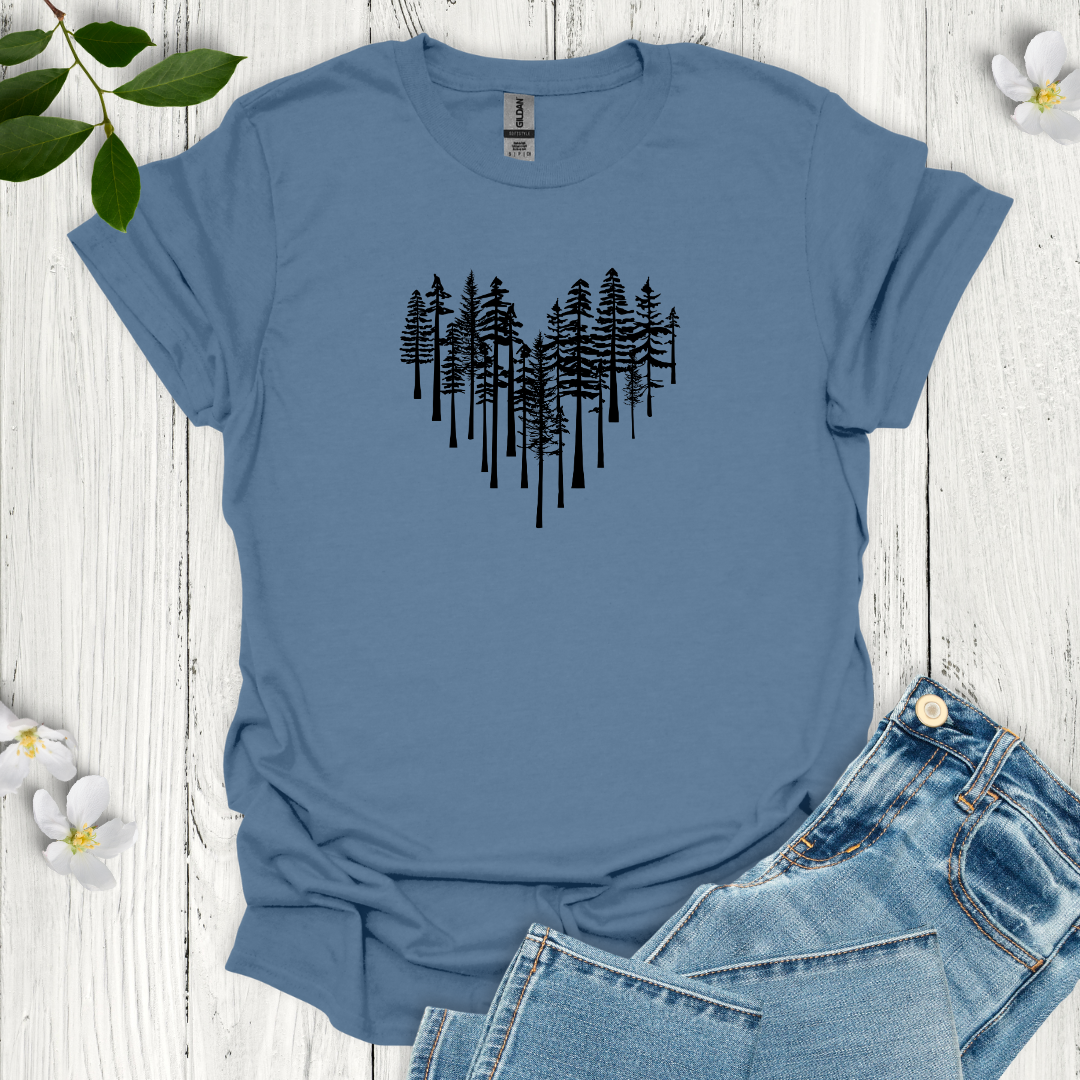 Tree Love T-Shirt