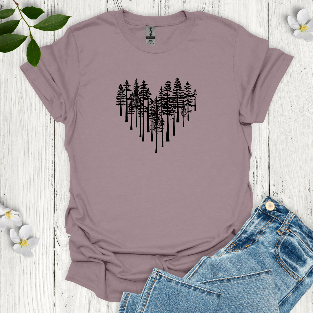 Tree Love T-Shirt
