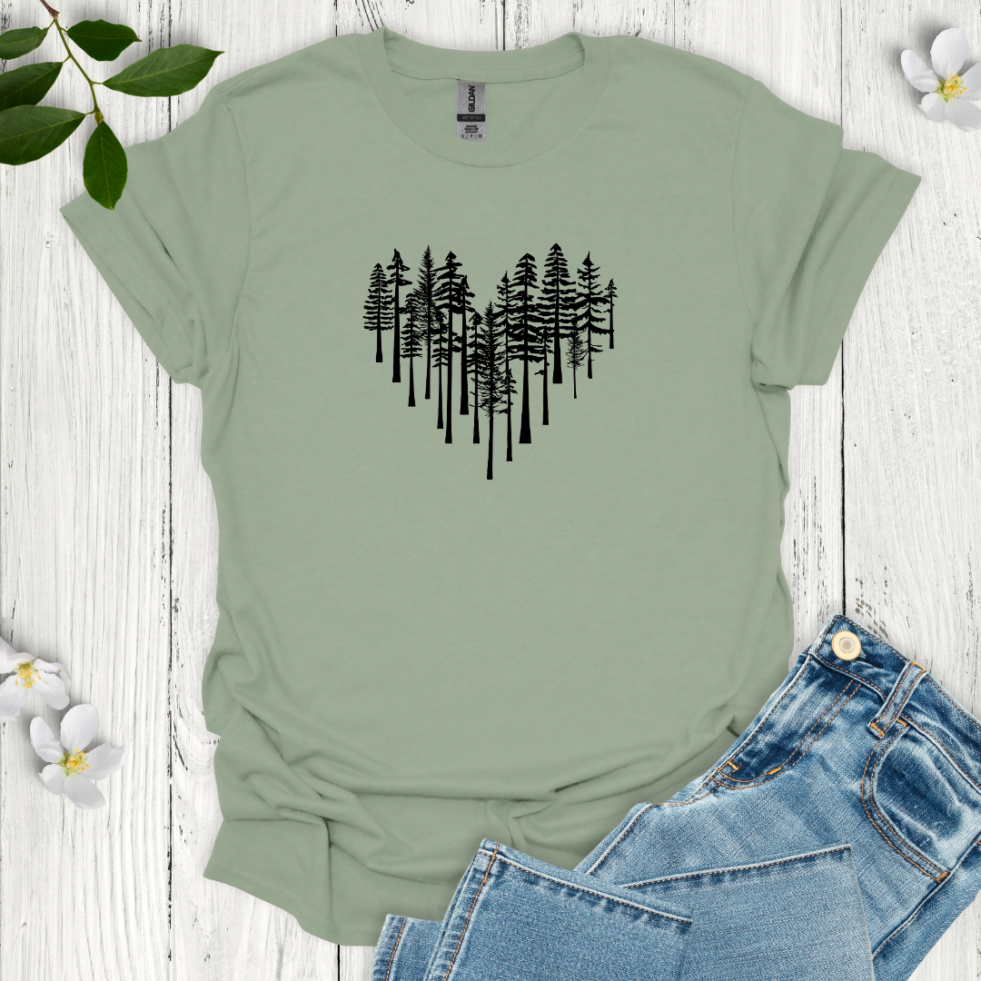 Tree Love T-Shirt