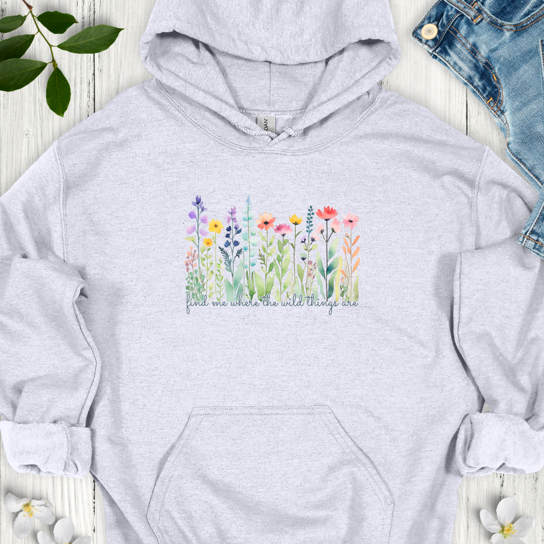Where the Wild Things Are Hoodie