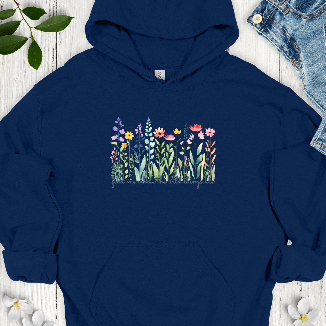Where the Wild Things Are Hoodie