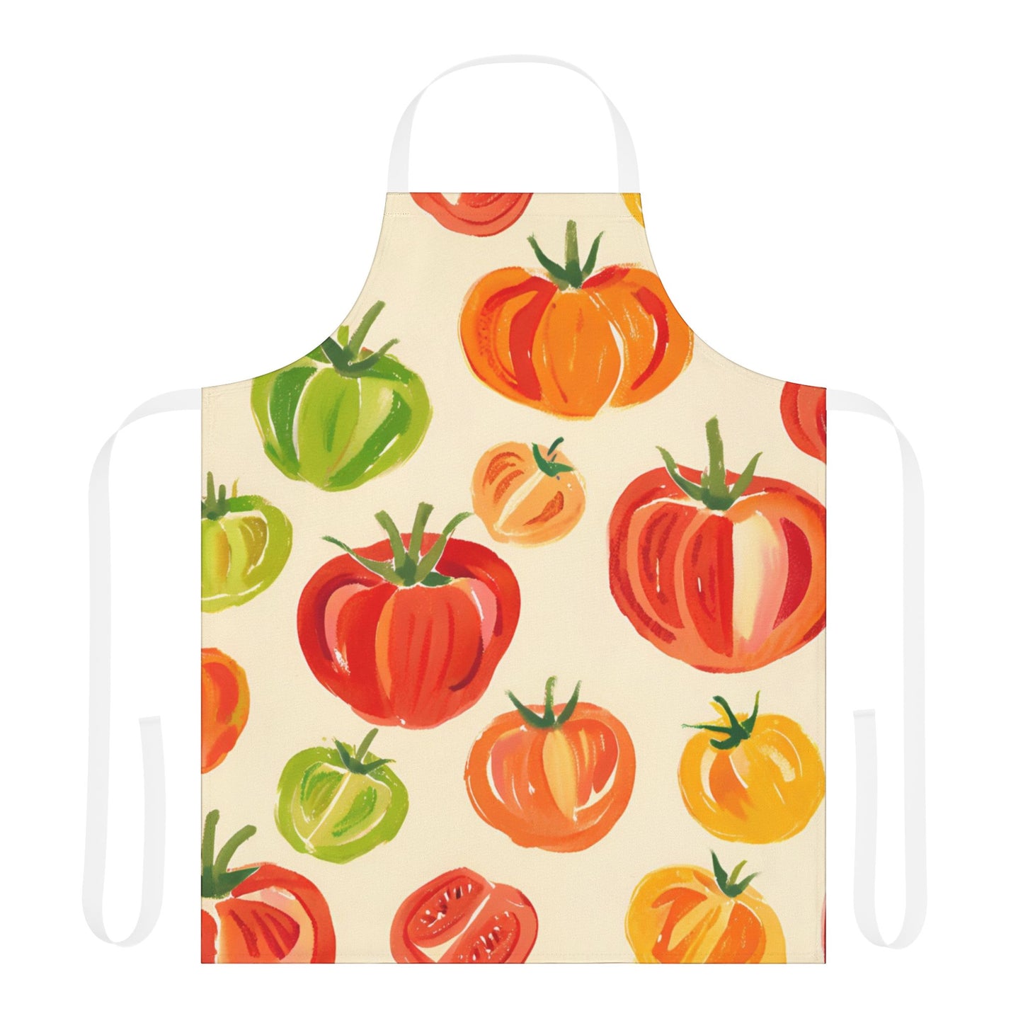 Tomato Apron