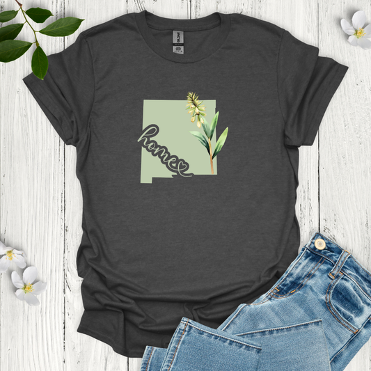 New Mexico State Flower Yucca T-Shirt