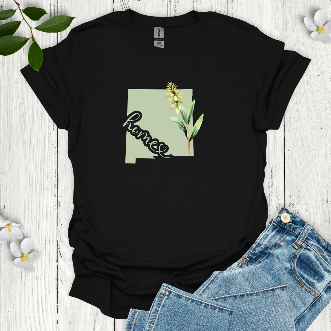 New Mexico State Flower Yucca T-Shirt