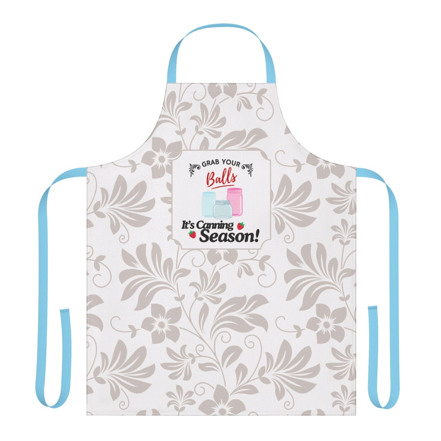 Canning Apron