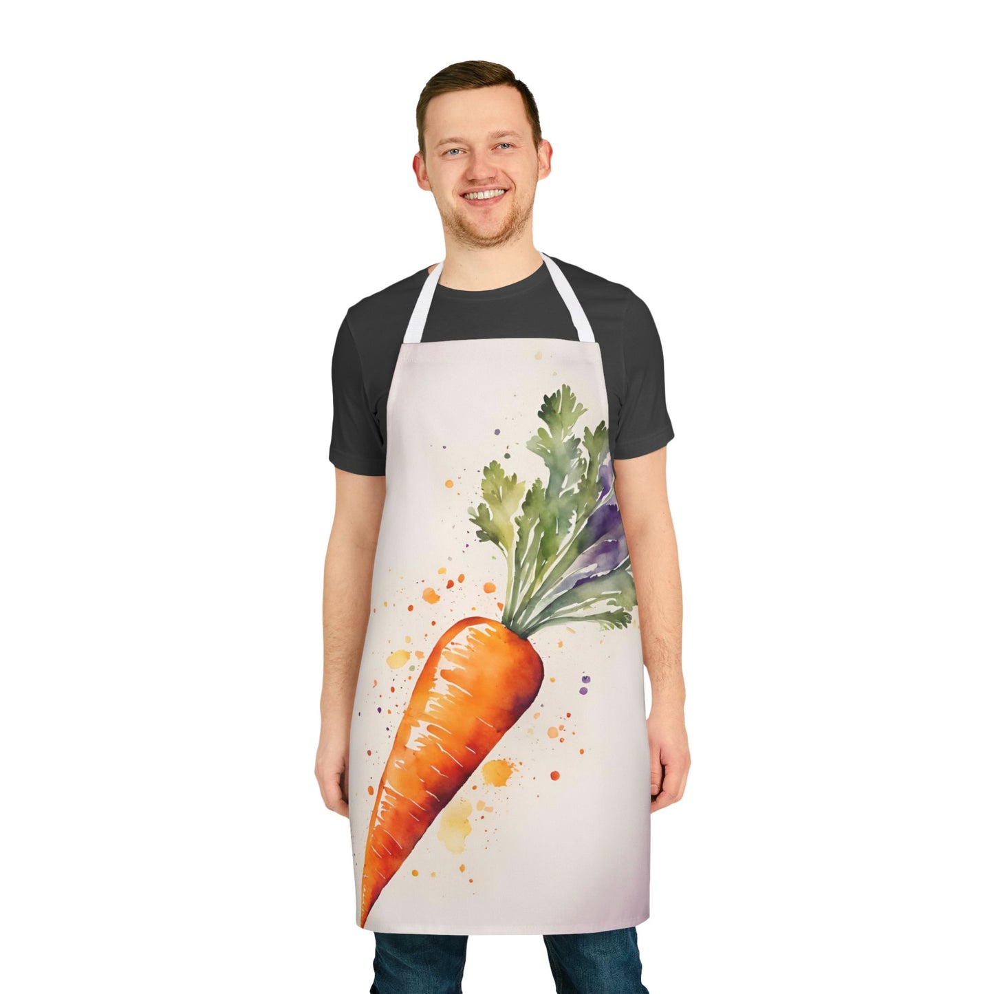 Carrot Apron