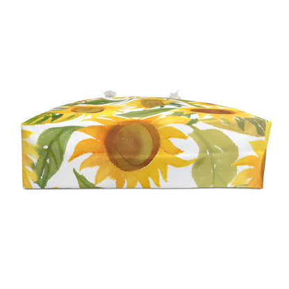 Sunflower Weekender Bag