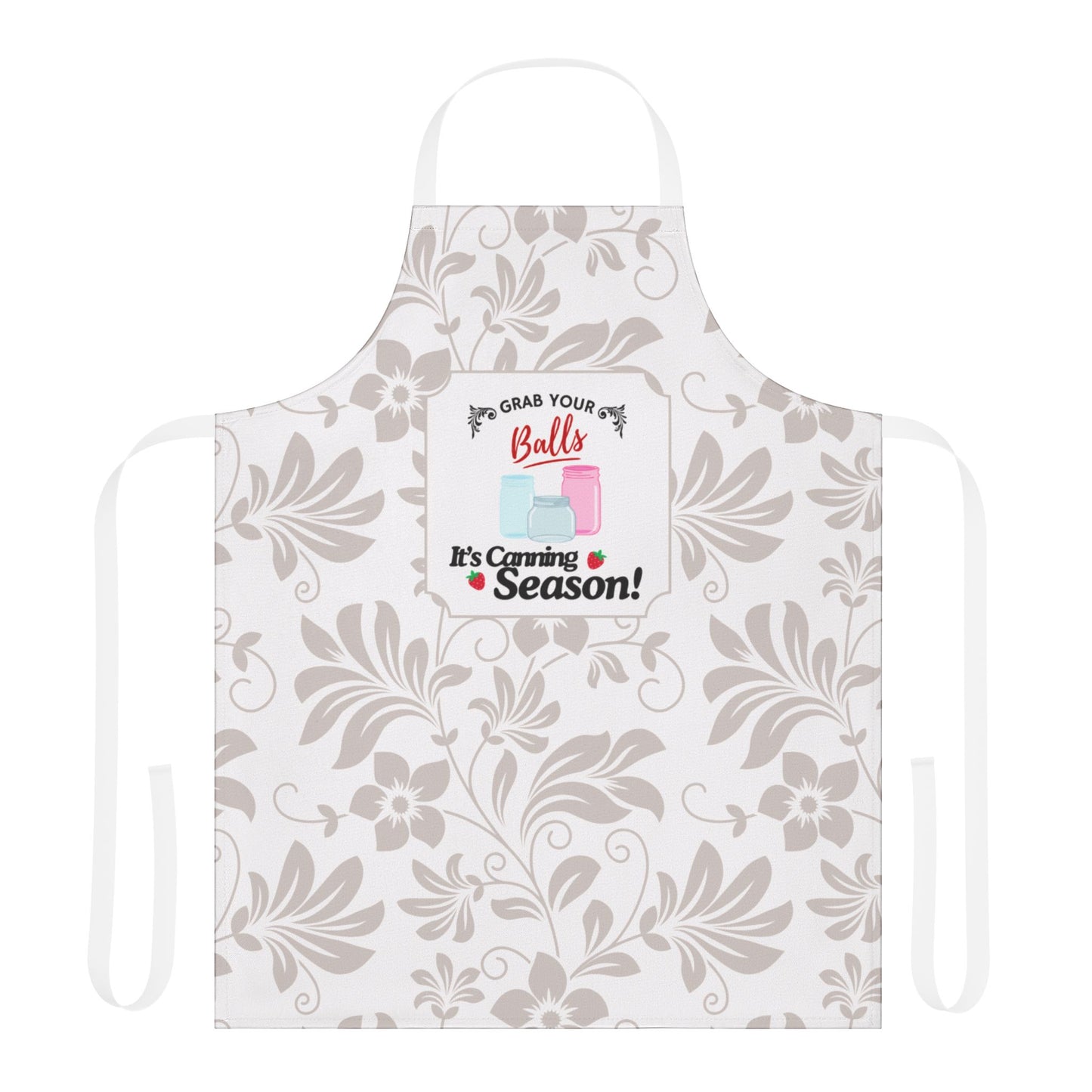 Canning Apron