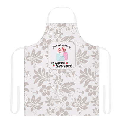 Canning Apron