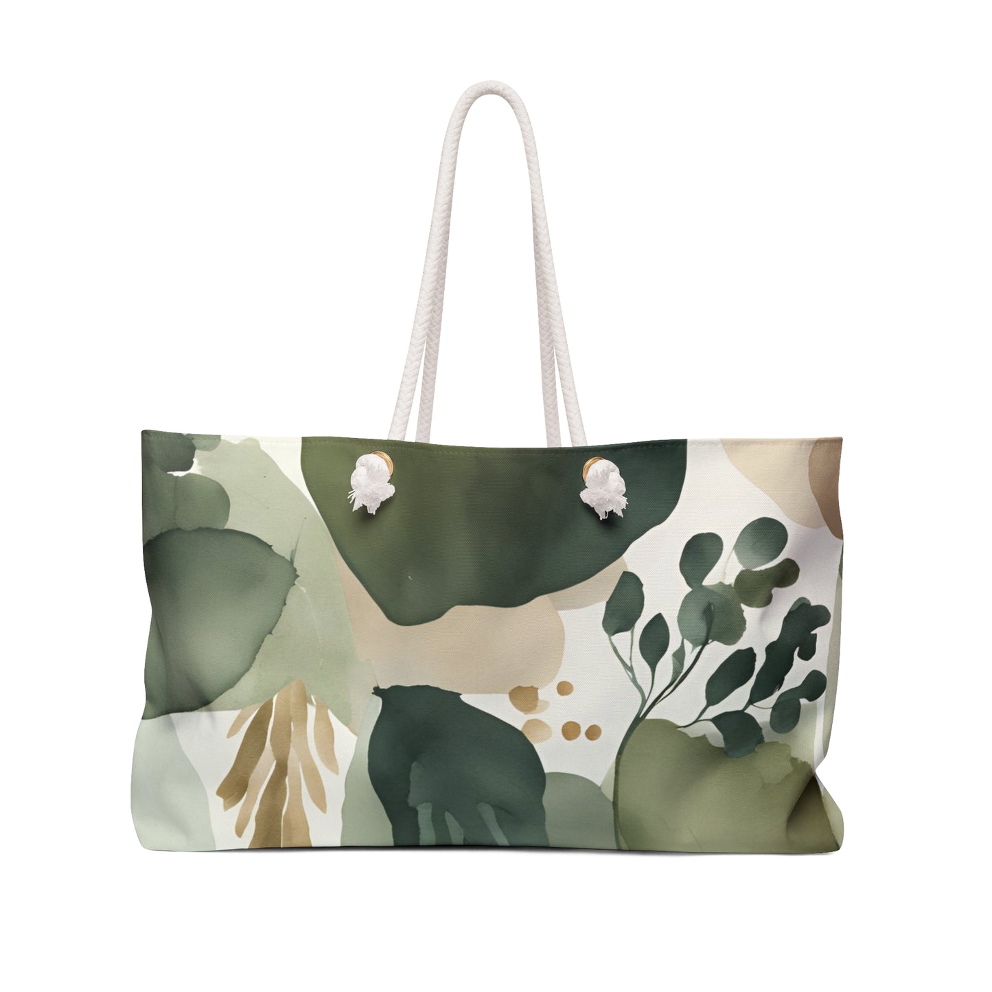 Garden Weekender Bag