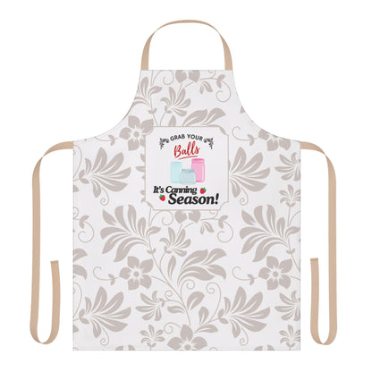 Canning Apron