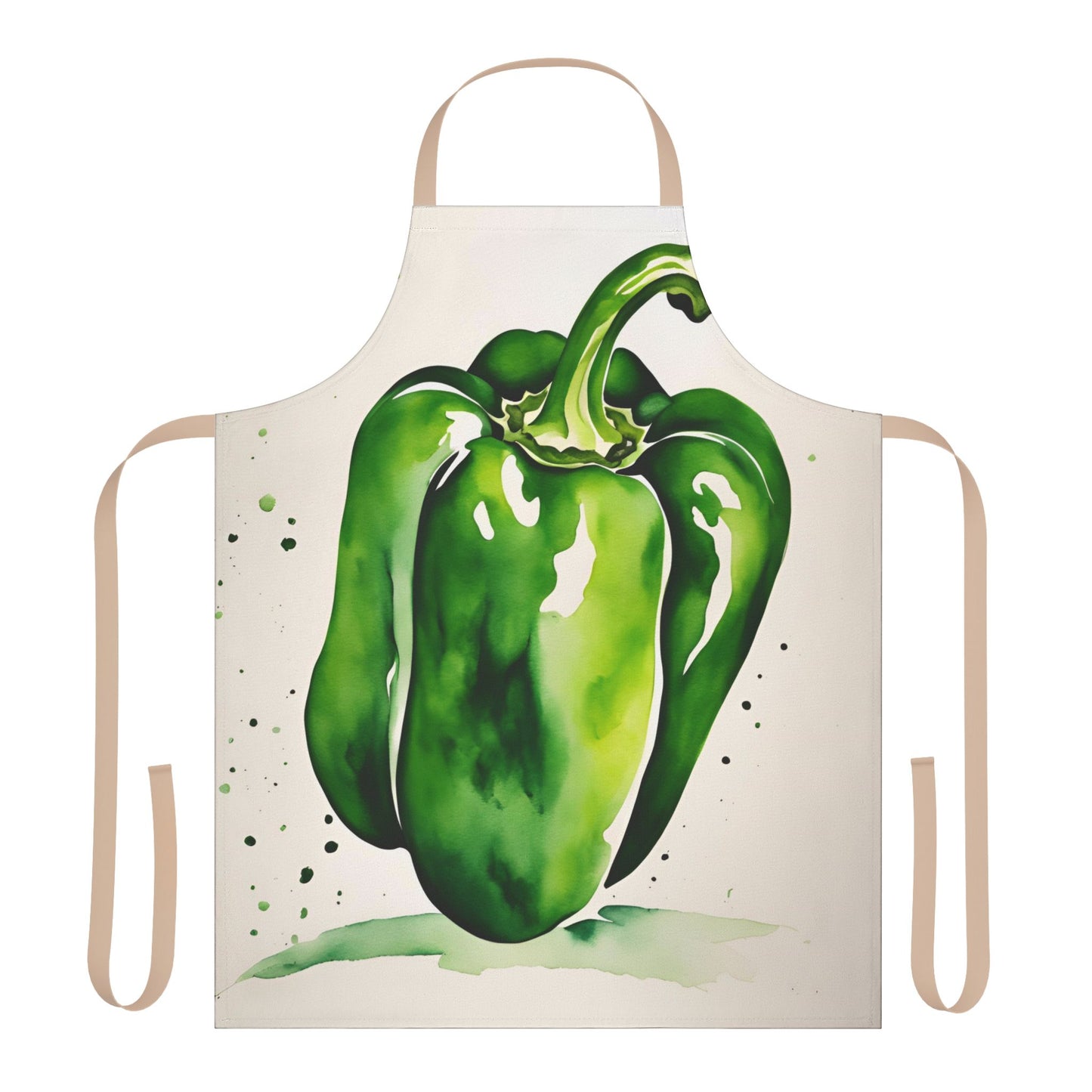 Pepper Apron