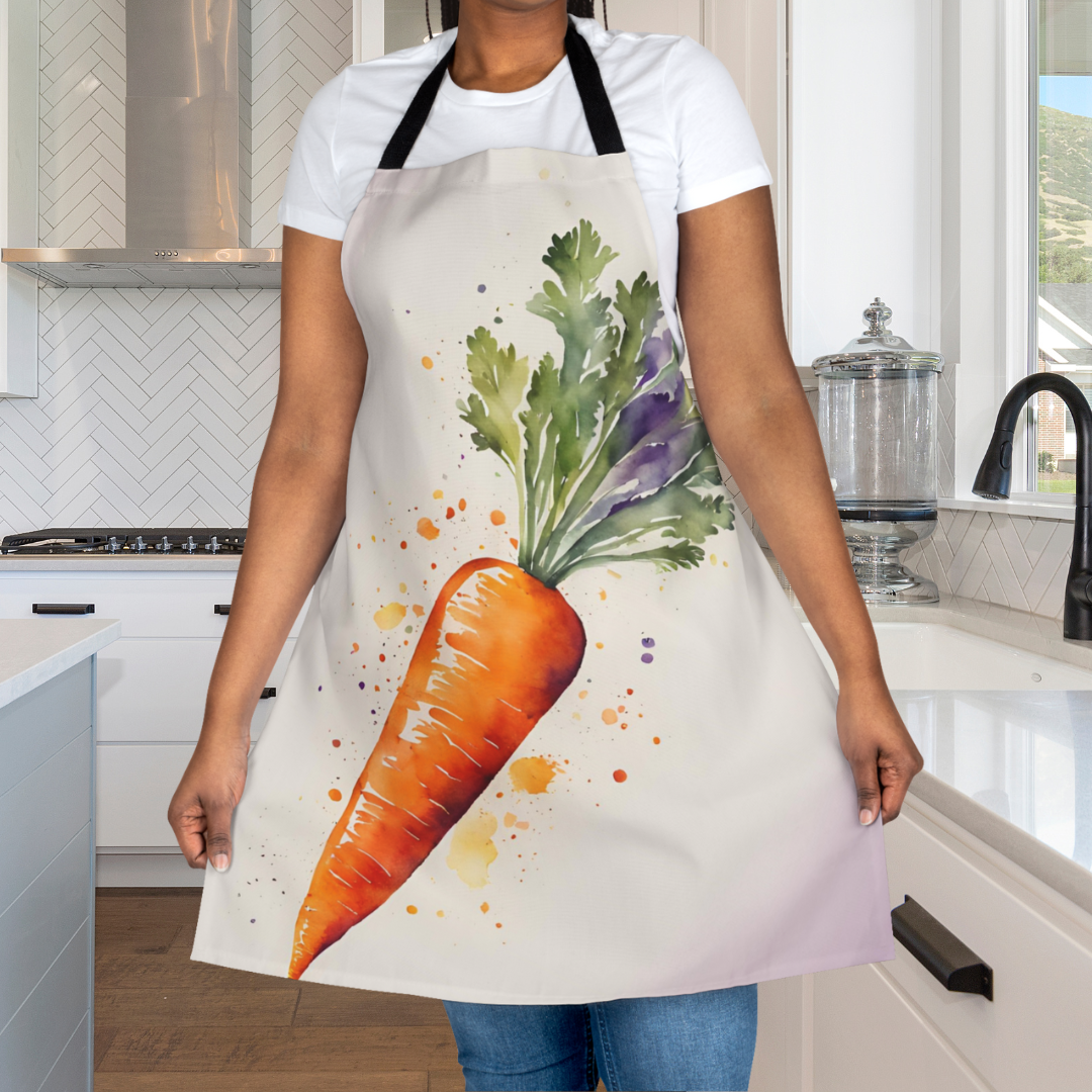 Carrot Apron