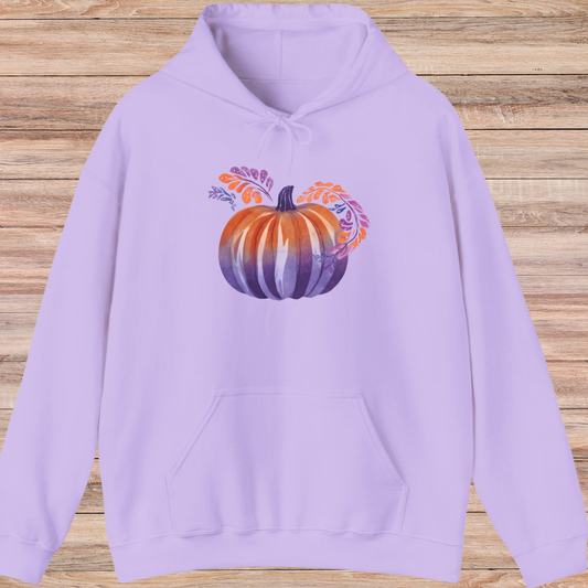 Fall Pumpkin Hoodie