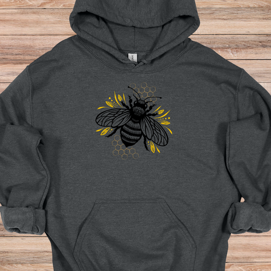 Honey Bee Hoodie