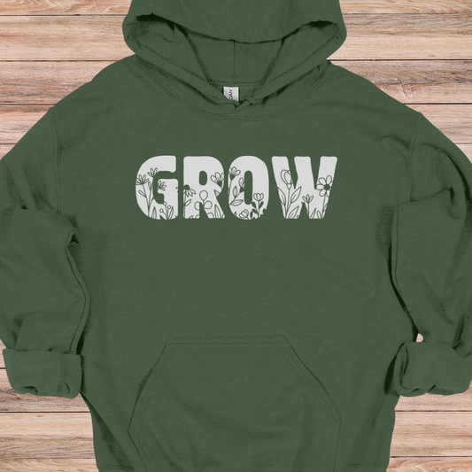 Grow Hoodie