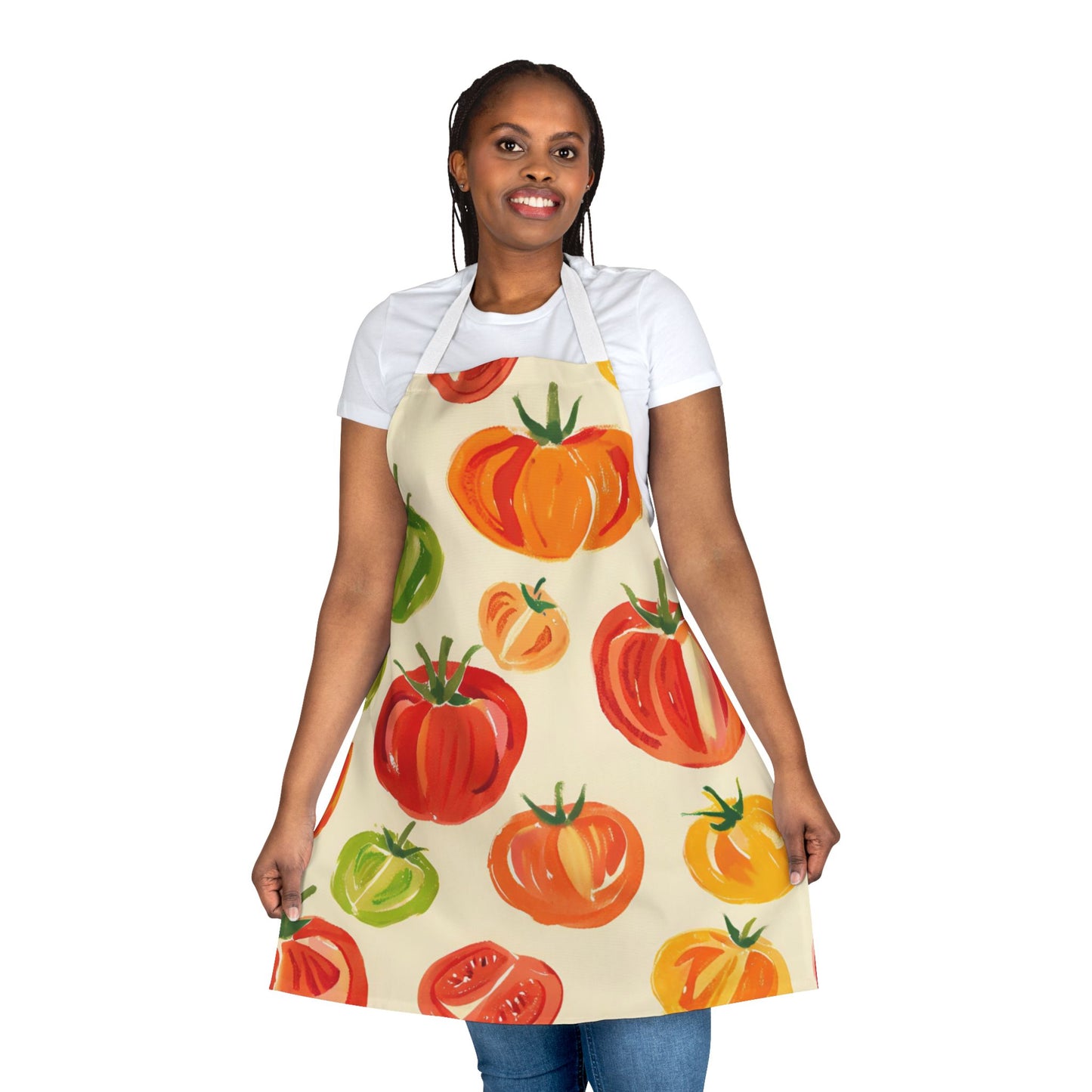 Tomato Apron