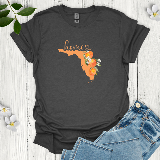 Florida State Flower Orange Blossom T-Shirt